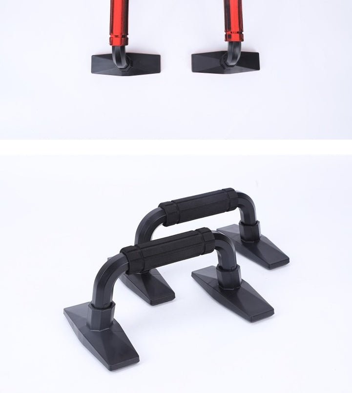 H - type Push - up Support Chest Exercise Equipment - 0 from JK - sports | 1 Style