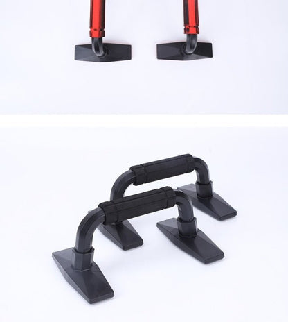 H - type Push - up Support Chest Exercise Equipment - 0 from JK - sports | 1 Style