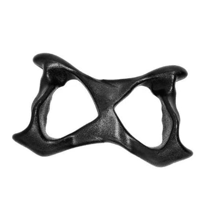 High Pull Down Back Gym Equipment Handle - 0 from JK - sports | Black Fitness tension bar