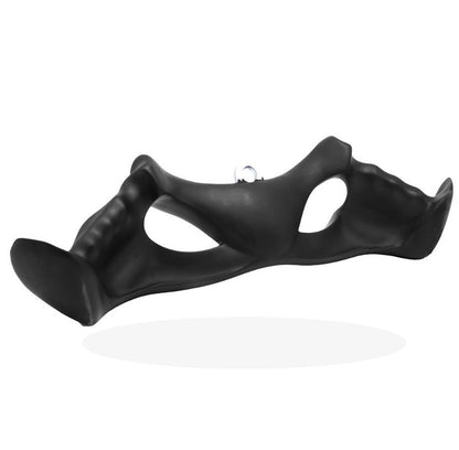 High Pull Down Back Gym Equipment Handle - 0 from JK - sports | Black Tricep handle