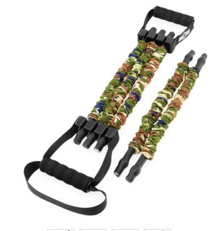 Household Elastic Tension Band Exercise Equipment Resistance Tension Device - 0 from JK - sports | H