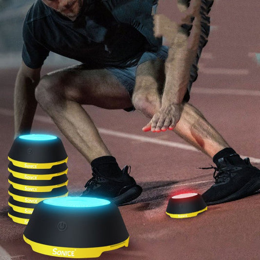 Induction Agile Light Football Basketball Equipment - 0 from JK - sports | 2Light version suit USB