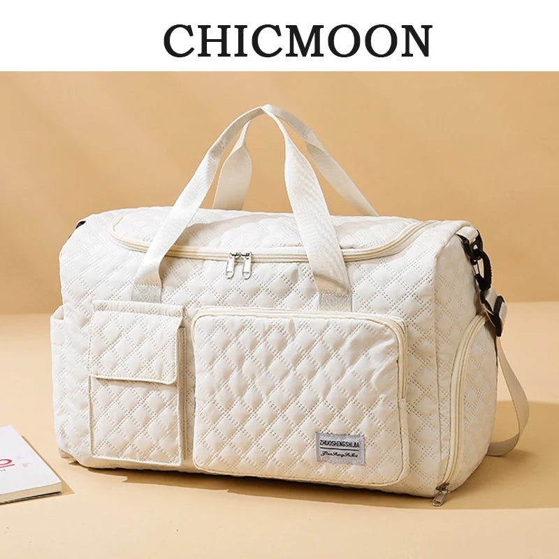 JK's Large Capacity Waterproof Sport Gym Bag for Men Women - from JK-sports |