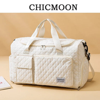 JK's Large Capacity Waterproof Sport Gym Bag for Men Women - from JK-sports |