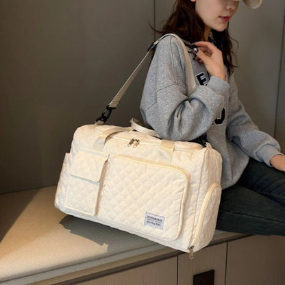 JK's Large Capacity Waterproof Sport Gym Bag for Men Women - from JK-sports |