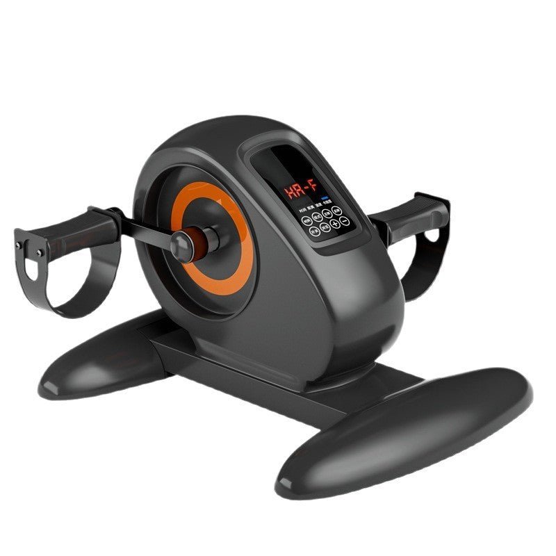 JK's Rehabilitation Electric Bike Fitness Equipment Exercise Electric Exercise Bike - 0 from JK - sports | Black UK