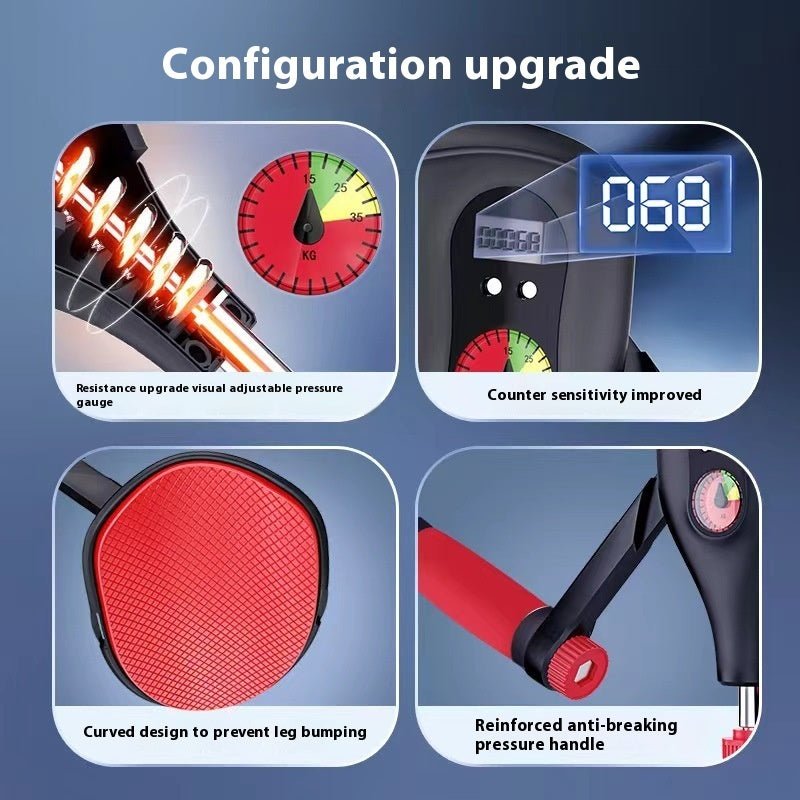 Kegel Trainer Men's Pc Muscle Exercise Sports Equipment - 0 from JK - sports | Black