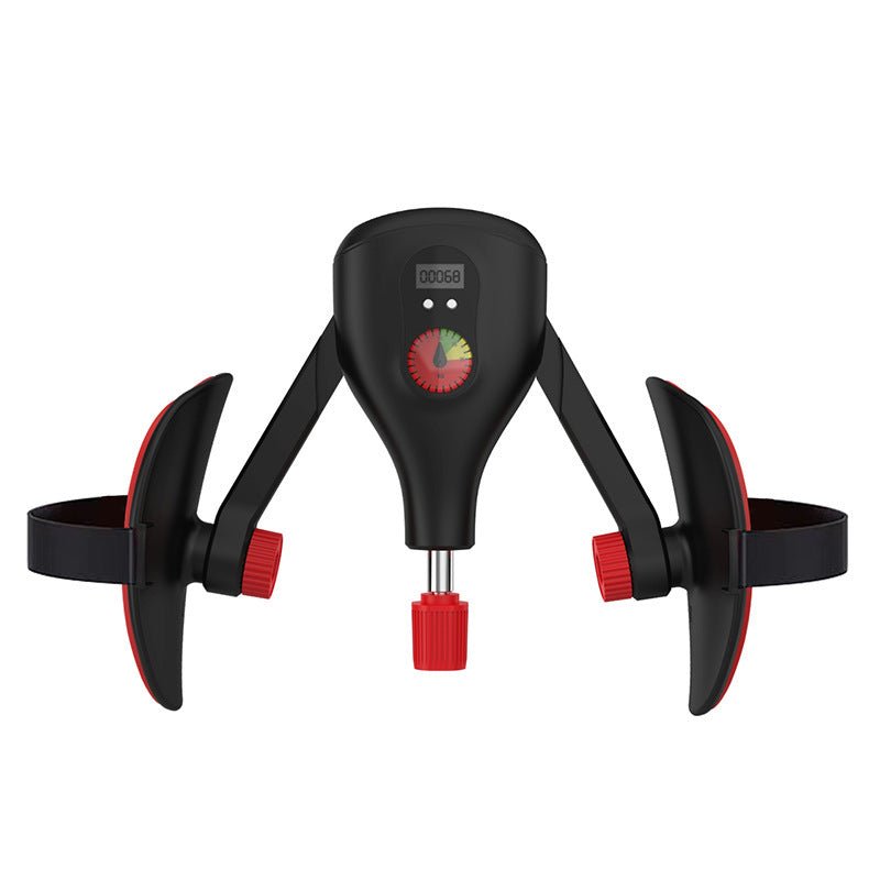 Kegel Trainer Men's Pc Muscle Exercise Sports Equipment - 0 from JK - sports | Black With Straps