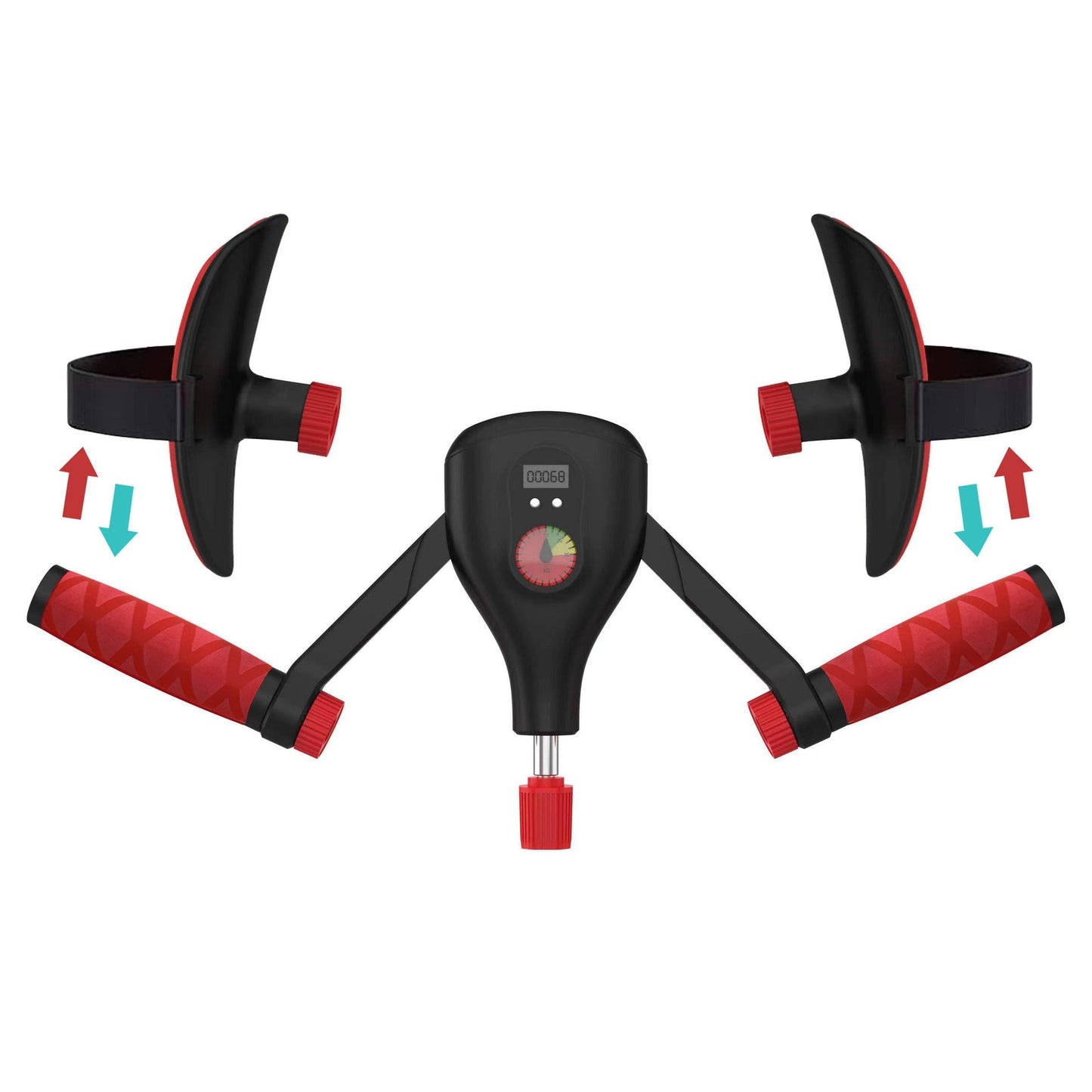 Kegel Trainer Men's Pc Muscle Exercise Sports Equipment - 0 from JK - sports | Black With Straps And Handle