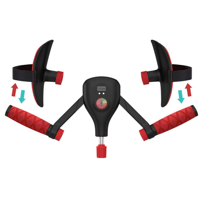 Kegel Trainer Men's Pc Muscle Exercise Sports Equipment - 0 from JK - sports | Black With Straps And Handle