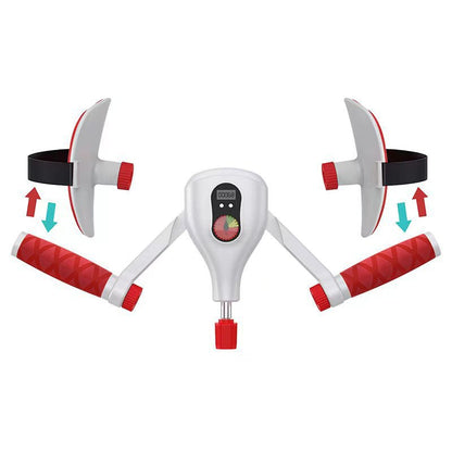 Kegel Trainer Men's Pc Muscle Exercise Sports Equipment - 0 from JK - sports | Gray With Straps And Handle