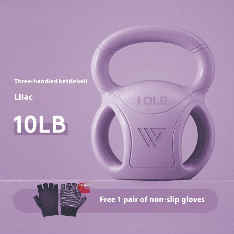 Kettlebell Universal Exercise Shaping Fitness Equipment Home Use - 0 from JK-sports |