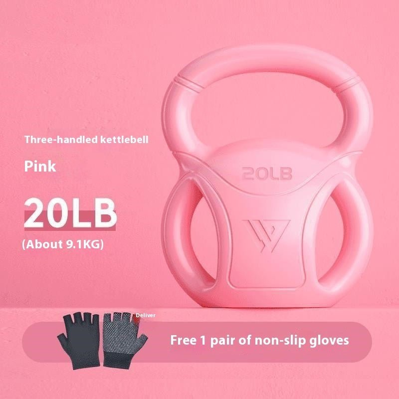 Kettlebell Universal Exercise Shaping Fitness Equipment Home Use - 0 from JK-sports |