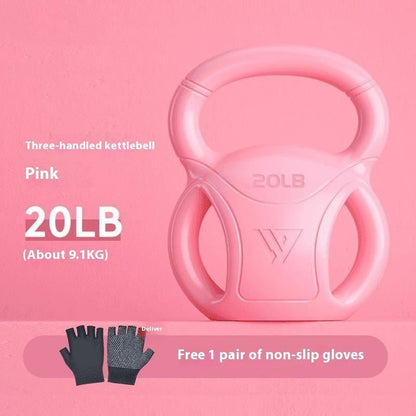 Kettlebell Universal Exercise Shaping Fitness Equipment Home Use - 0 from JK-sports |