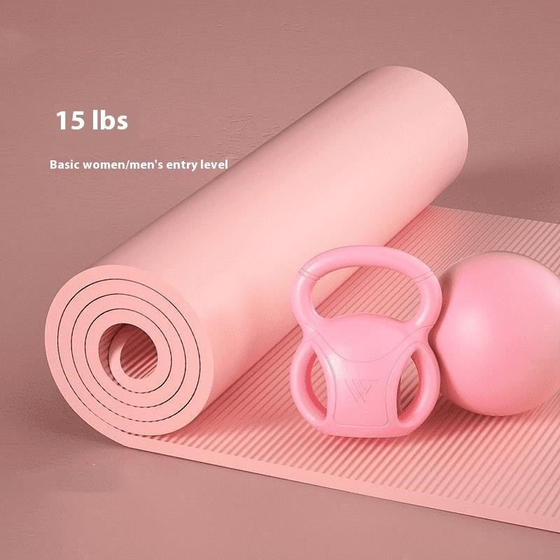 Kettlebell Universal Exercise Shaping Fitness Equipment Home Use - 0 from JK-sports |