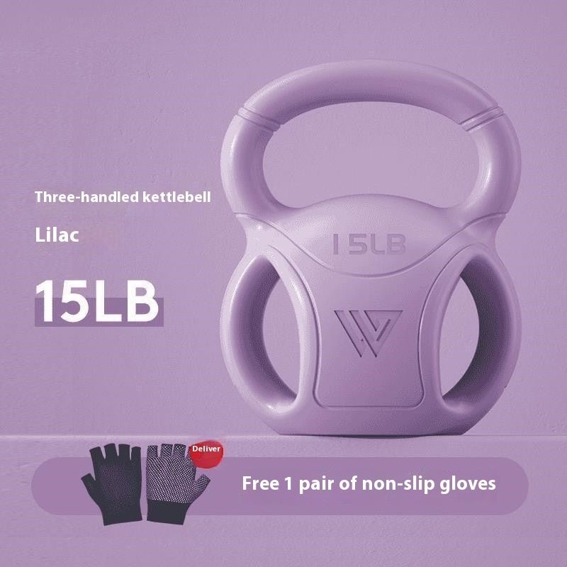 Kettlebell Universal Exercise Shaping Fitness Equipment Home Use - 0 from JK-sports |