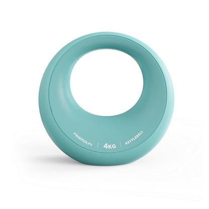 Ladies Fitness Dumbbell Slimming Body Shaping Exercise Fitness Equipment - 0 from JK - sports | Green 4KG