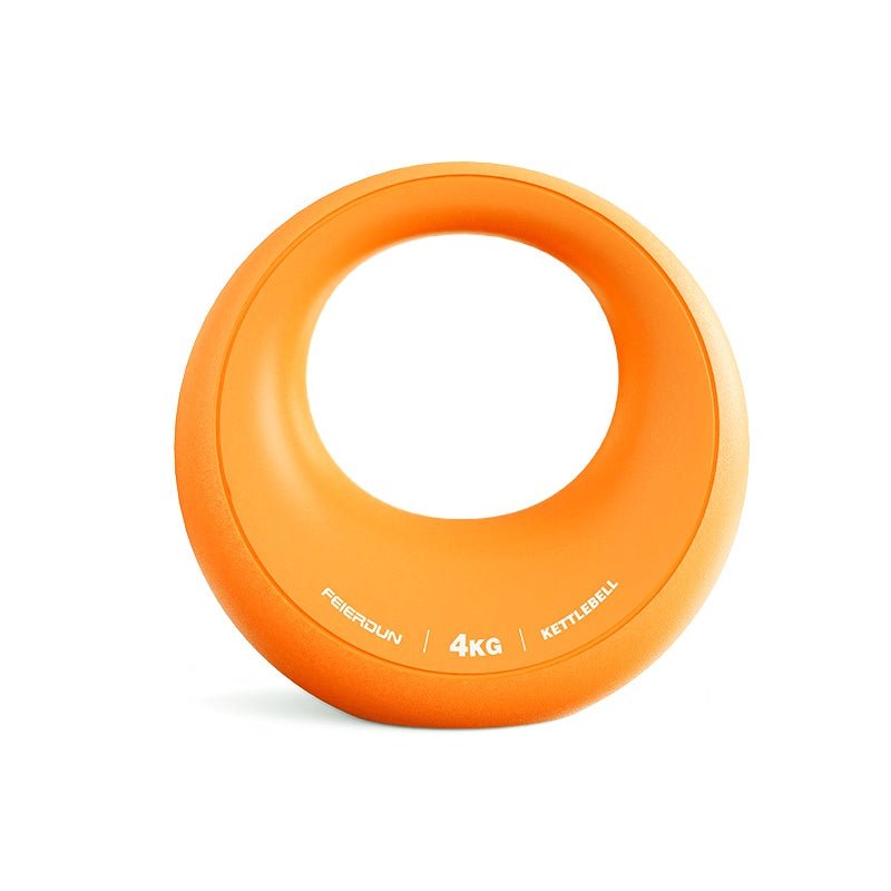Ladies Fitness Dumbbell Slimming Body Shaping Exercise Fitness Equipment - 0 from JK - sports | Orange 4KG