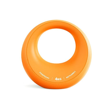 Ladies Fitness Dumbbell Slimming Body Shaping Exercise Fitness Equipment - 0 from JK - sports | Orange 4KG