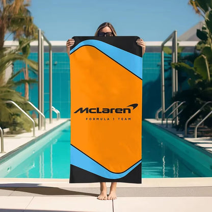 M - Mclarens Towels Bathroom Accessories Turban for Hair Quick Drying Gym Towel Large Bath Towel Sauna Personal Care Spa Home Set - from JK - sports | Stj225B052 50X100Cm - Stj