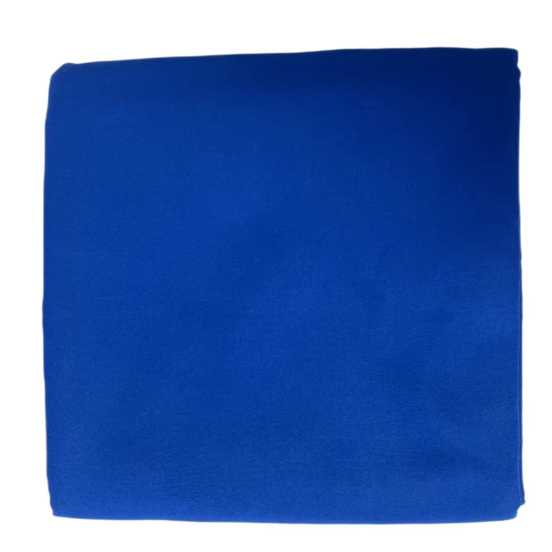 Microfiber Towel Quick Dry Towel Travel Towel Sports Towel Beach Towel Sandproof Soft Light Towel for Swim, Yoga, Gym - from JK - sports | Dark Blue Opp 40X80Cm