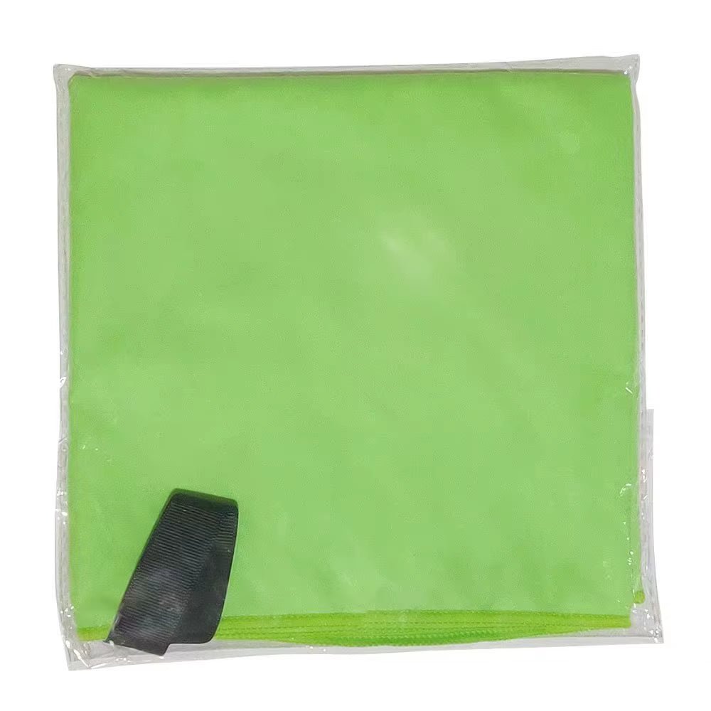 Microfiber Towel Quick Dry Towel Travel Towel Sports Towel Beach Towel Sandproof Soft Light Towel for Swim, Yoga, Gym - from JK - sports | Green Opp 40X80Cm