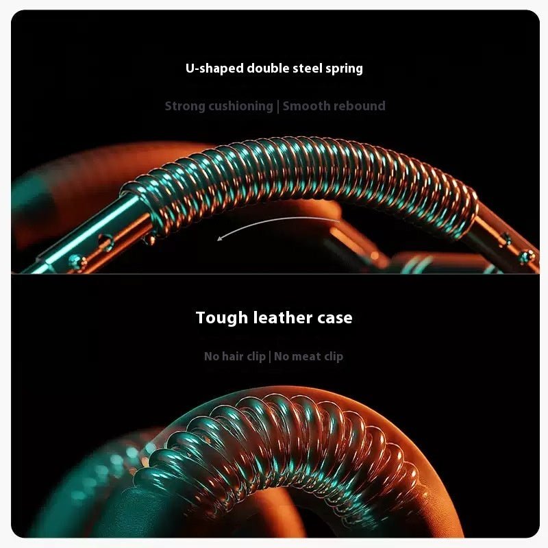 Multi - functional U - shaped Arm Strengthener Chest Trainer Adjustable Forearm Strength Exerciser Home Gym Equipment Bodybuilding - 0 from JK - sports | Blue And Black