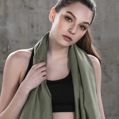 Naturehike Quick Drying Absorbent Bath Towel,Backpacking Hiking,Swimming,Camping Bath Towel,Breathable Beach Travel Gym Towel - from JK - sports | Towel 40X80Cm Green