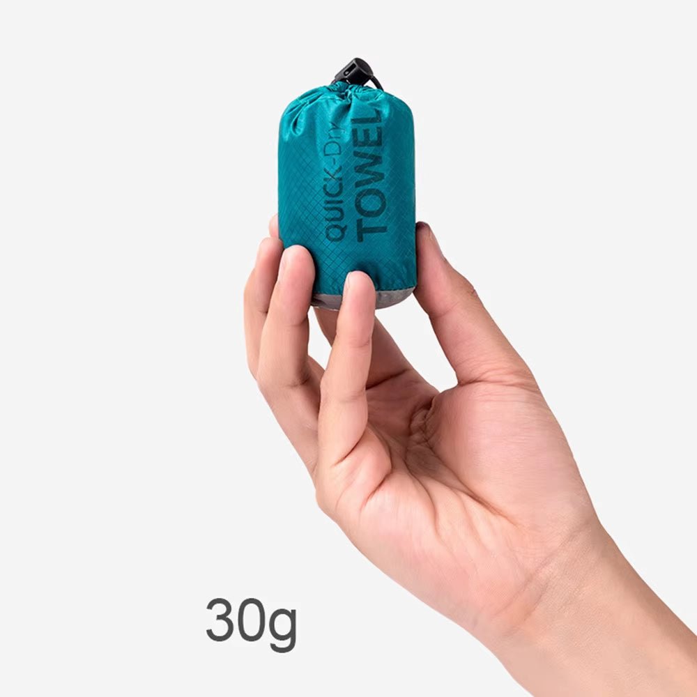 Naturehike Quick Drying Absorbent Bath Towel,Backpacking Hiking,Swimming,Camping Bath Towel,Breathable Beach Travel Gym Towel - from JK - sports | Towel 40X80Cm Green