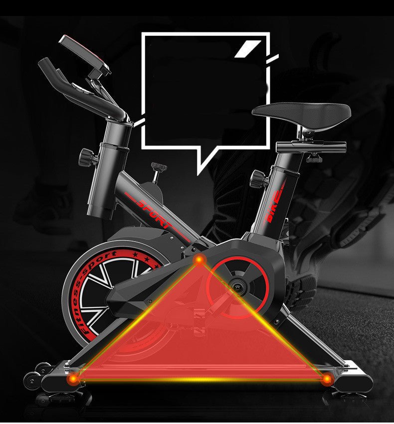 New Sports Bike Exercise Equipment - 0 from JK - sports | Basic APP smart