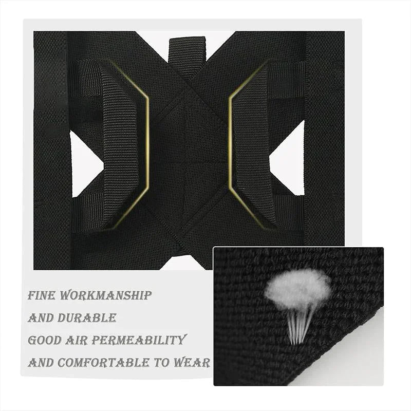 OLITE Fitness Heavy Shoulder Straps, Bench Presses, Shoulder Training Straps, Press Lifts, Chest Straight, Straight Back Assist Straps, Open Shoulder Assist Straps Heavy Shoulder - from JK - sports | S（45Kg - 55Kg）