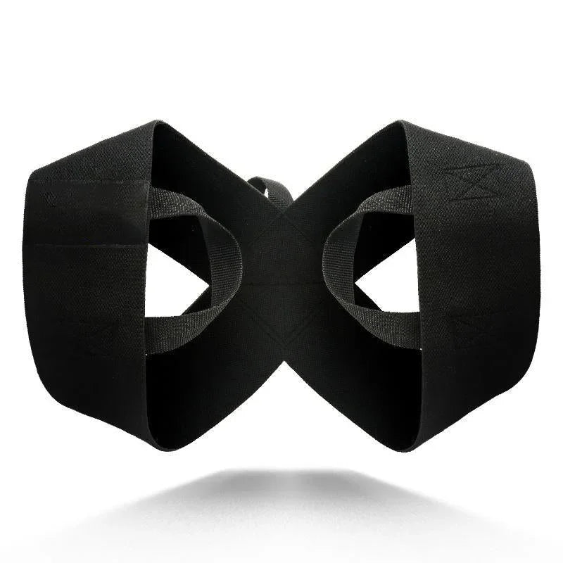 OLITE Fitness Heavy Shoulder Straps, Bench Presses, Shoulder Training Straps, Press Lifts, Chest Straight, Straight Back Assist Straps, Open Shoulder Assist Straps Heavy Shoulder - from JK - sports | L（65Kg - 75Kg）