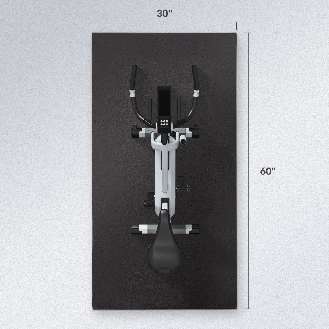 Only Supports Self Pickup High Density Home Gym Treadmill Exercise Bike Equipment Mats, 1 - 4 Inch Thick, Multiple Sizes - 5 from JK - sports | 24x48