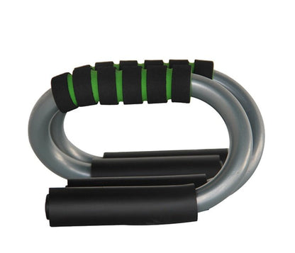 Push - up Bracket Steel Exercise Chest Muscle Fitness Equipment - 0 from JK - sports | Silver