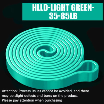 Resistance Band Set Pull up Assistance Bands Stretch Band Resistance Heavy Workout Exercise for Physical Therapy Home Workouts - from JK - sports | Light Green 85Bl