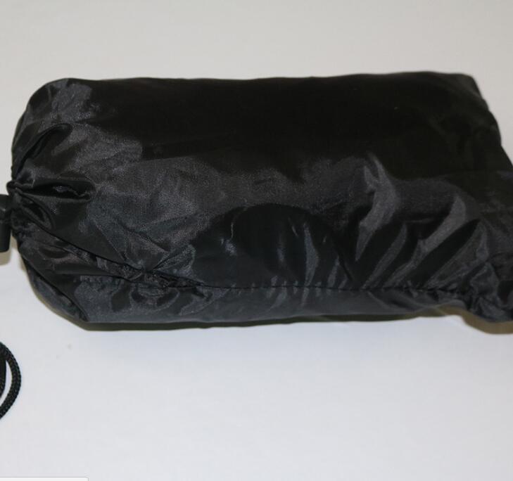 Running Parachute Umbrella Outdoor Exercise Tool Speed Equipment - 0 from JK - sports | Black