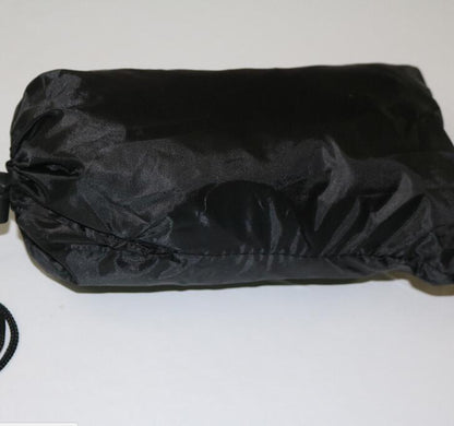 Running Parachute Umbrella Outdoor Exercise Tool Speed Equipment - 0 from JK - sports | Black