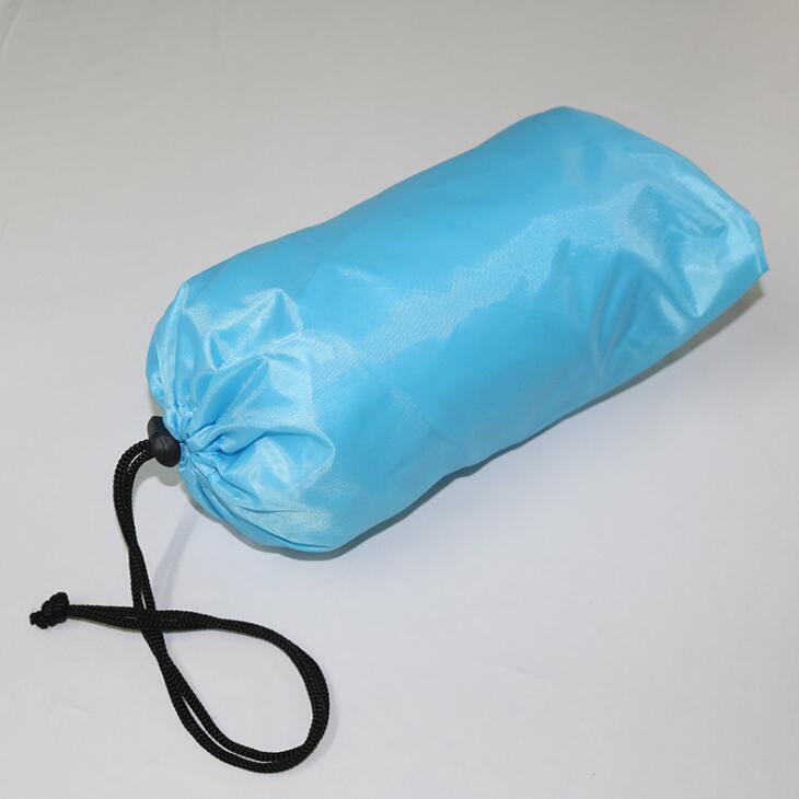 Running Parachute Umbrella Outdoor Exercise Tool Speed Equipment - 0 from JK - sports | Blue