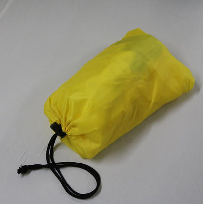 Running Parachute Umbrella Outdoor Exercise Tool Speed Equipment - 0 from JK - sports | Yellow
