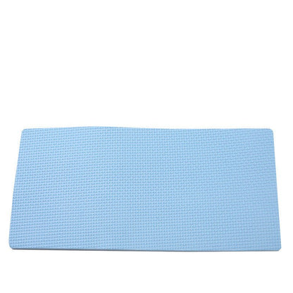 Silent Single - Wheel Abdominal Home Fitness Equipment Exercise Abdominal Muscle Roller - 0 from JK - sports | Tire skin wheel black and red