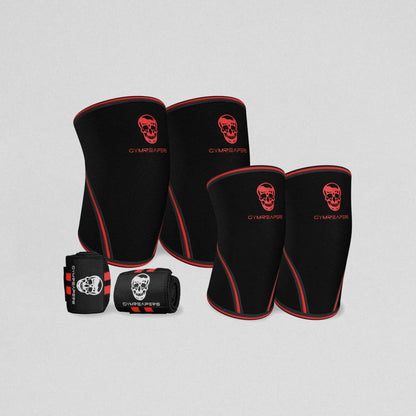 Sleeve Kit - Red - from JK - sports | Red S
