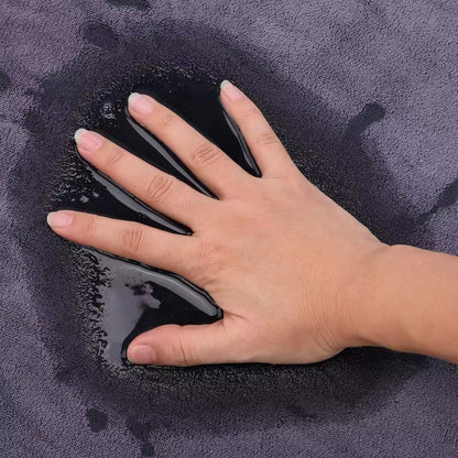 Sports Towel Gym Towel Pad Bath Quick - Drying Outdoor Water Absorption Running Basketball Outdoor - from JK - sports | Blue 25X110Cm