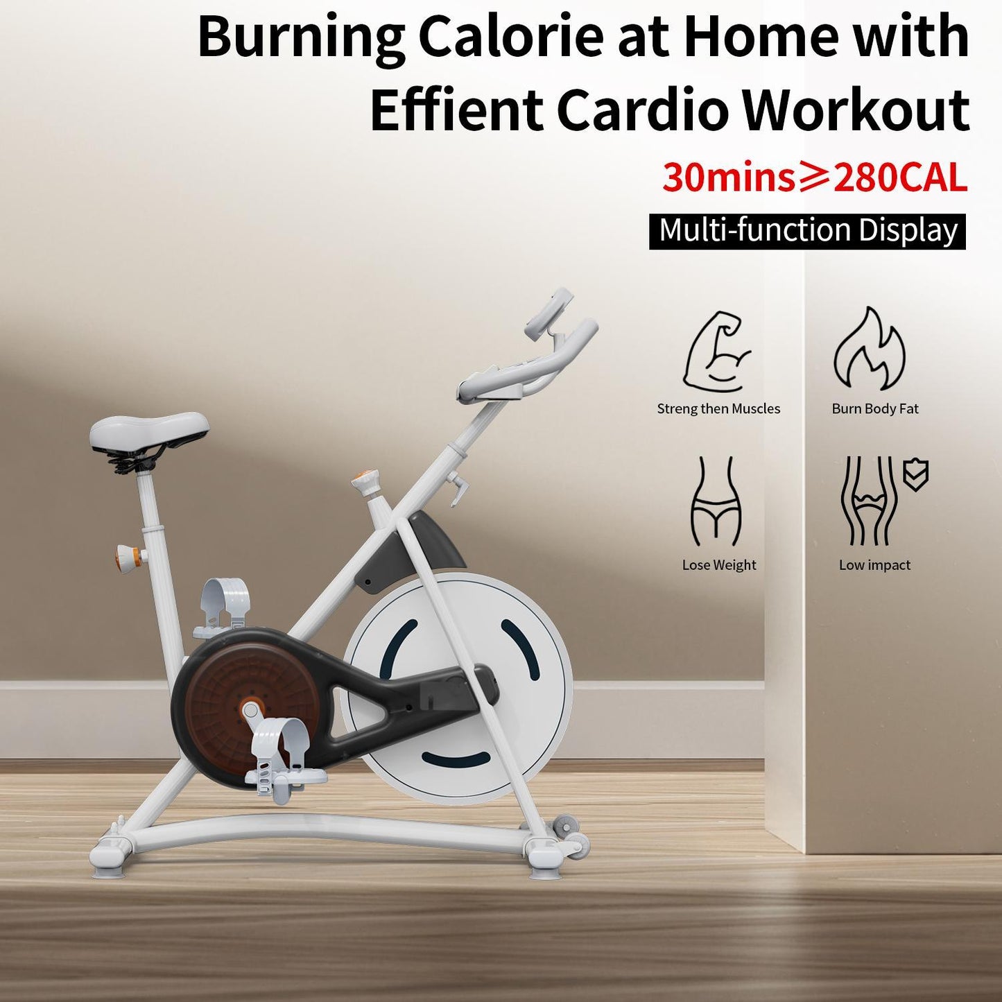 The Top Fitness Equipment For Your Home Gym - 5 from JK - sports | Black