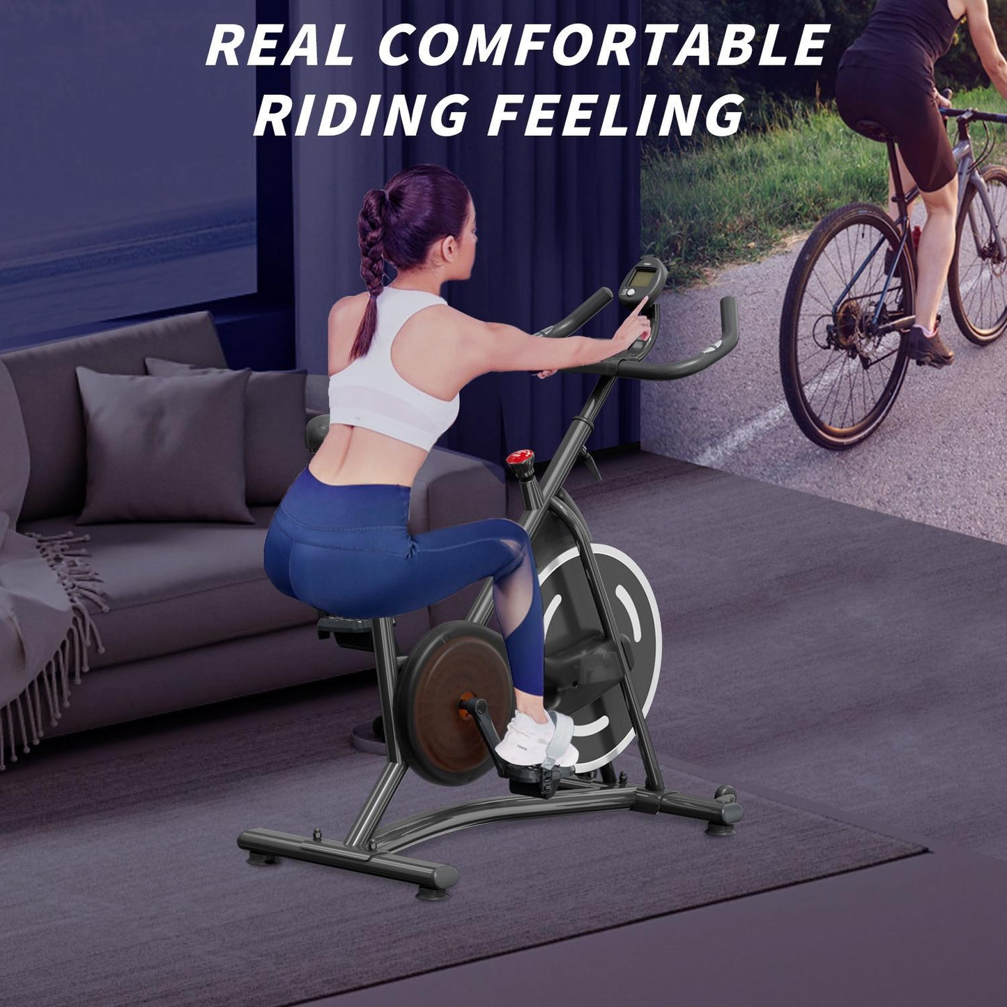 The Top Fitness Equipment For Your Home Gym - 5 from JK - sports | Black