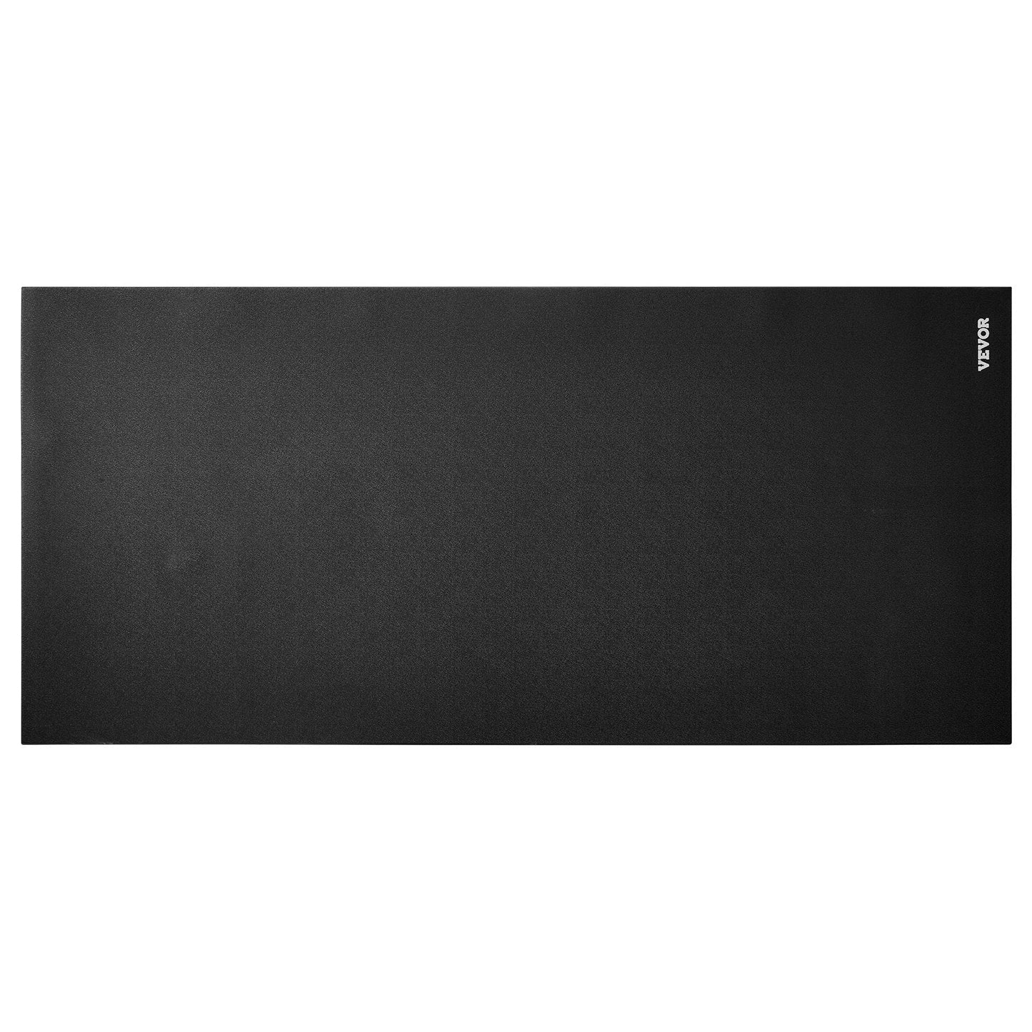 Treadmill Mat For Carpet Floor Exercise Equipment Mat - 5 from JK - sports | Black 915x1980mm