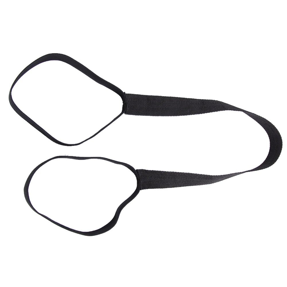 Yoga Mat Straps Exercise Sport Sling Shoulder Carry Adjustable Stretch Carrying Home Gym Fitness Equipment - from JK - sports |