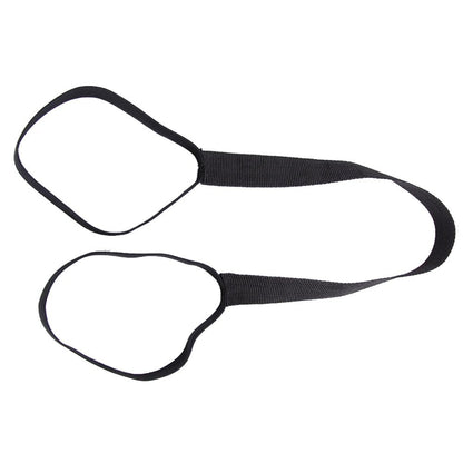 Yoga Mat Straps Exercise Sport Sling Shoulder Carry Adjustable Stretch Carrying Home Gym Fitness Equipment - from JK - sports |