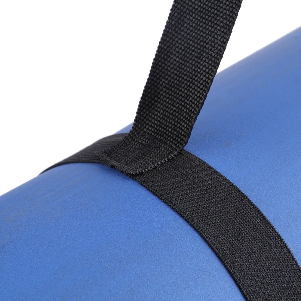 Yoga Mats Straps High Elasticity Stretchable Straps Zip Ties Yoga Supplies for Fitness and Shaping - from JK - sports |